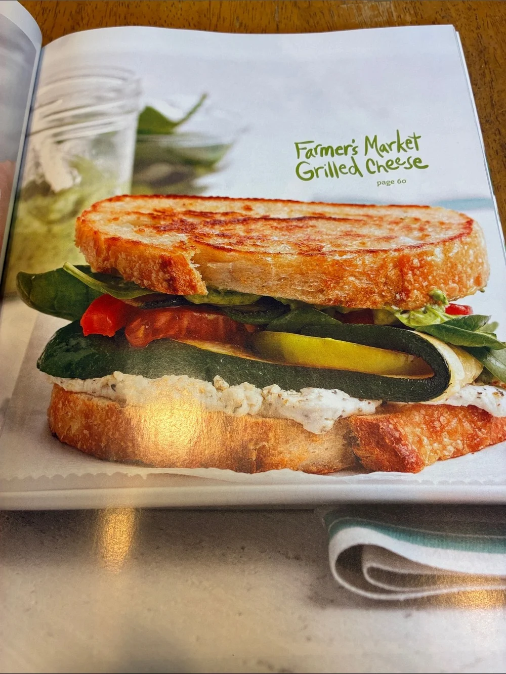 Better Homes And Gardens Skillet Dinners Magazine & Mediterranean recipes